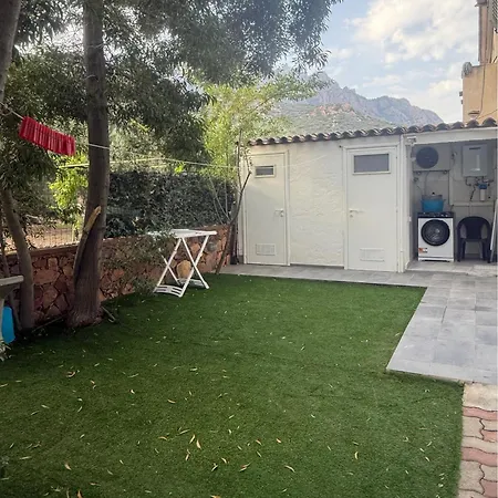 Da Gino Conchedda Apartamento Tertenìa