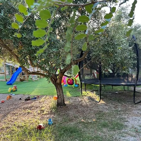 Da Gino Conchedda Apartamento Tertenìa